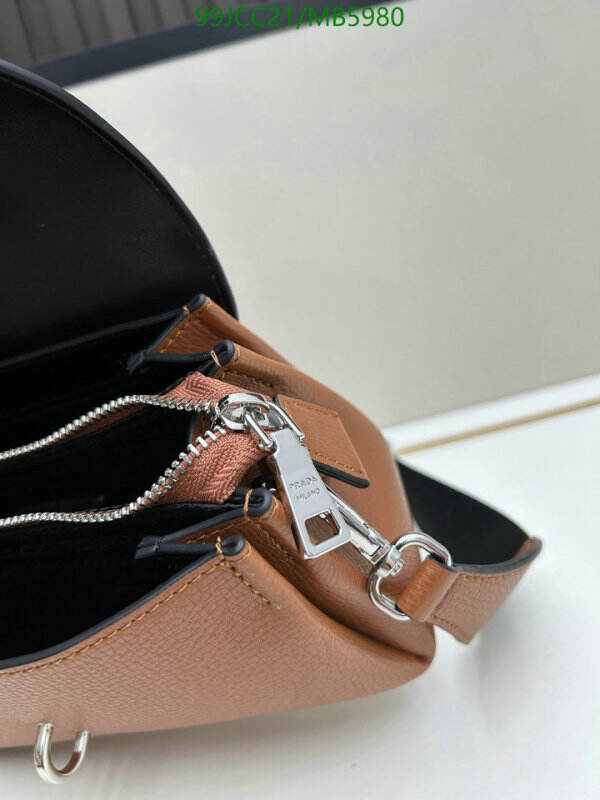 Prada Bag-(4A)-Crossbody- Code: MB5980 $: 99USD