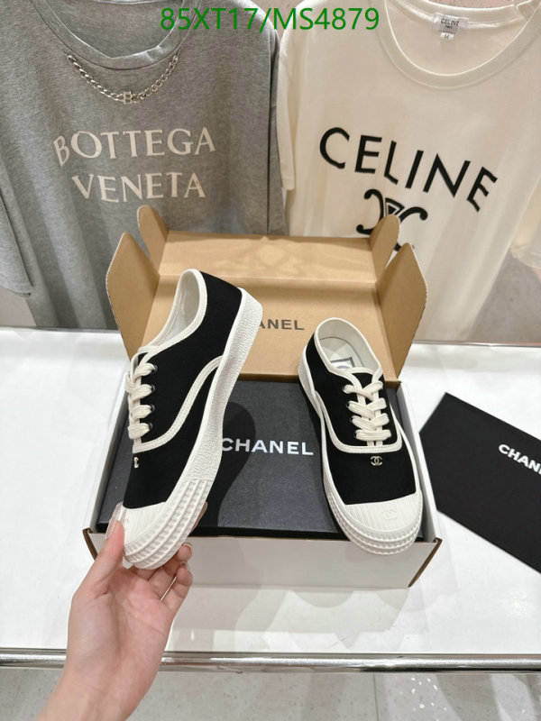 Women Shoes-Chanel Code: MS4879 $: 85USD