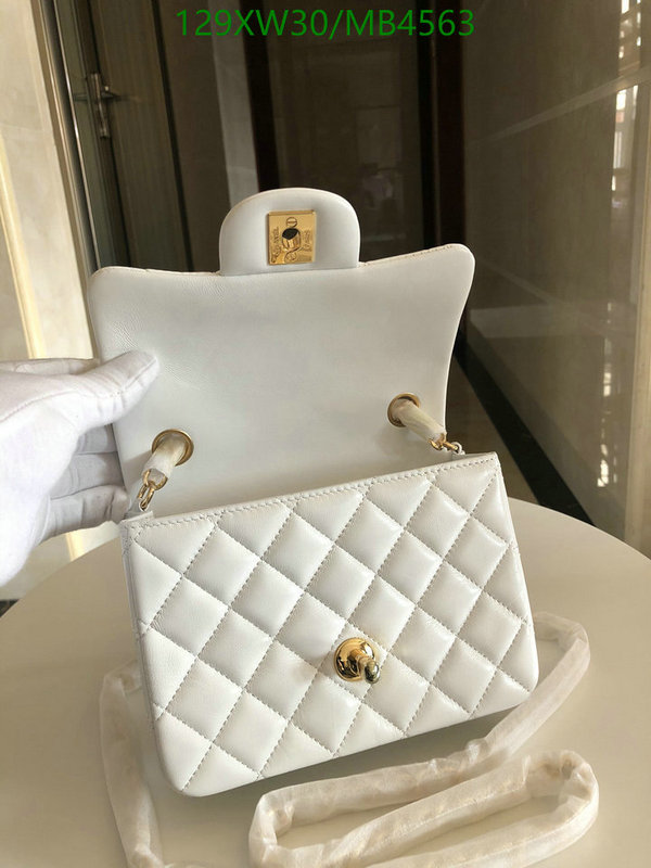 Chanel Bag-(Mirror)-Crossbody- Code: MB4563 $: 129USD
