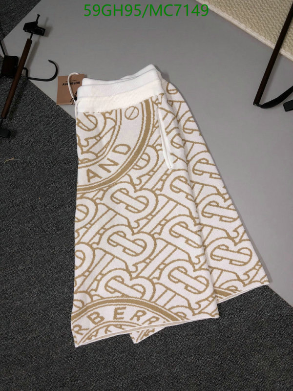 Clothing-Burberry Code: MC7149 $: 59USD