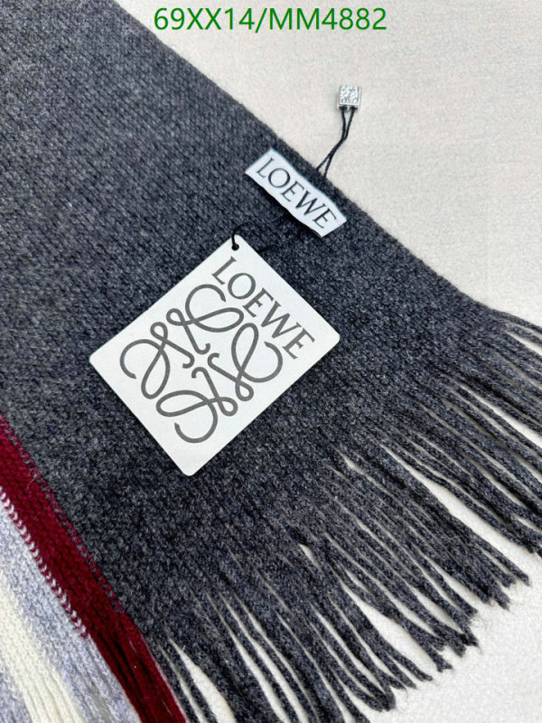 Scarf-Loewe Code: MM4882 $: 69USD
