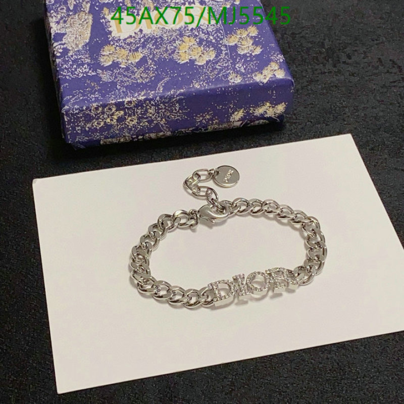 Jewelry-Dior Code: MJ5545 $: 45USD