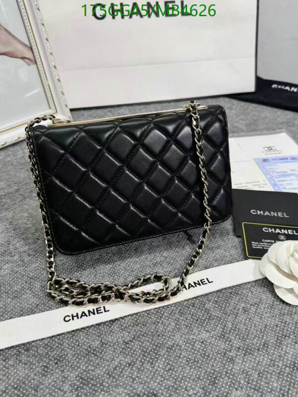 Chanel Bag-(Mirror)-Crossbody- Code: MB4626 $: 175USD