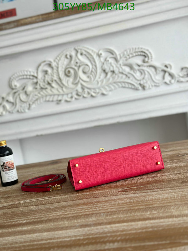 Hermes Bag-(Mirror)-Kelly- Code: MB4643 $: 305USD