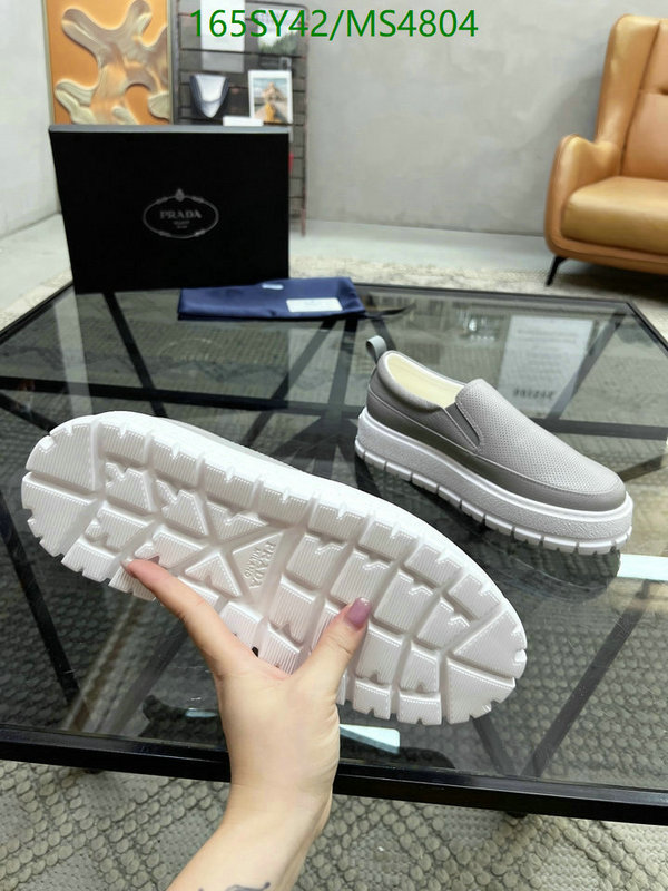 Men shoes-Prada Code: MS4804 $: 165USD