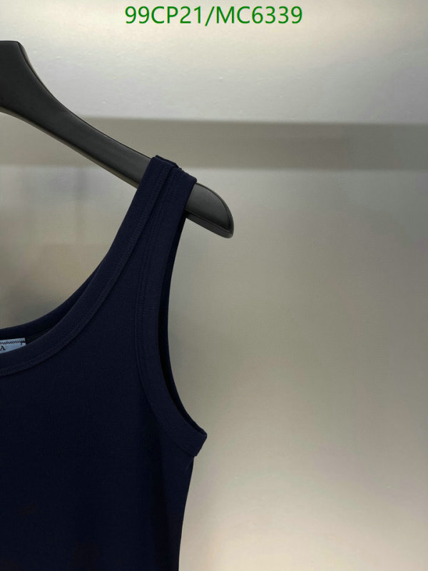 Clothing-Prada Code: MC6339 $: 99USD