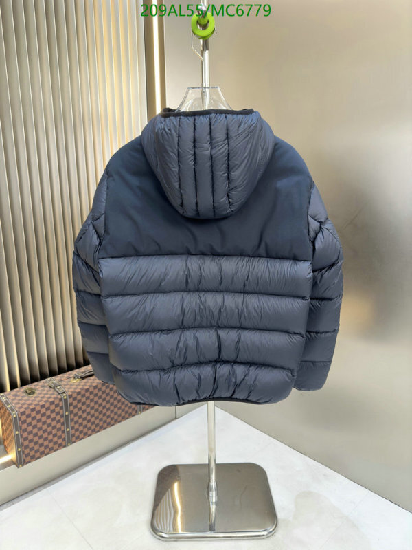 Down jacket Men-Moncler Code: MC6779 $: 209USD