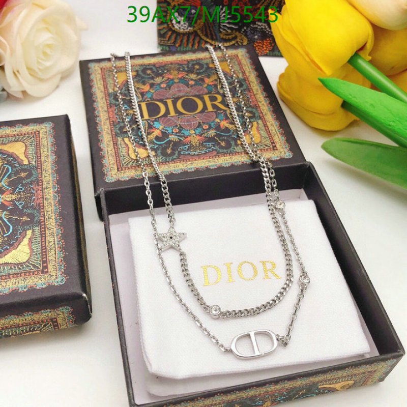 Jewelry-Dior Code: MJ5543 $: 39USD