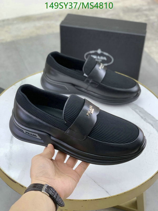 Men shoes-Prada Code: MS4810 $: 149USD