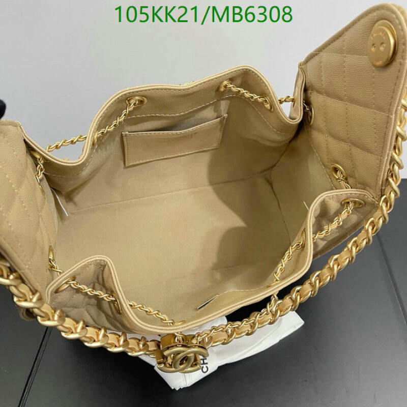 Chanel Bag-(4A)-Handbag- Code: MB6308 $: 105USD