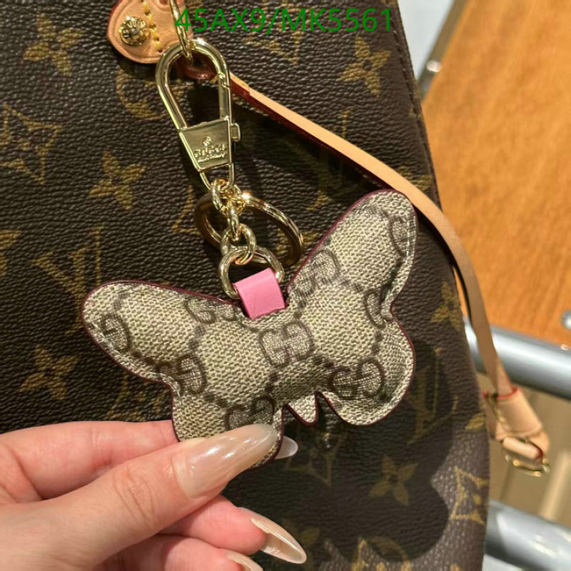 Key pendant-Gucci Code: MK5561 $: 45USD