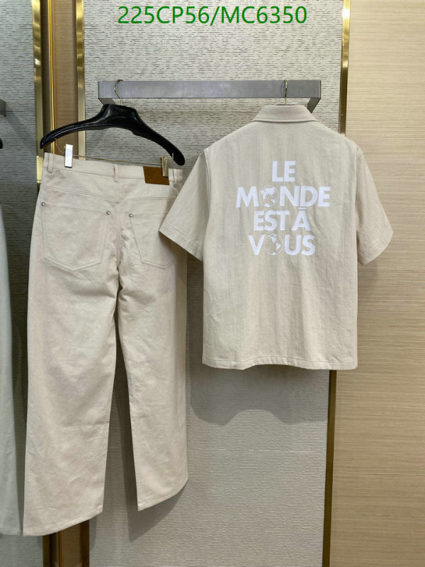 Clothing-LV Code: MC6350