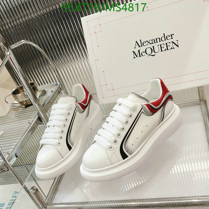 Men shoes-Alexander Mcqueen Code: MS4817 $: 95USD