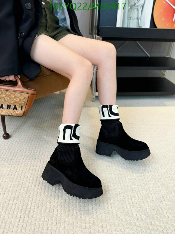 Women Shoes-UGG Code: MS5417 $: 105USD