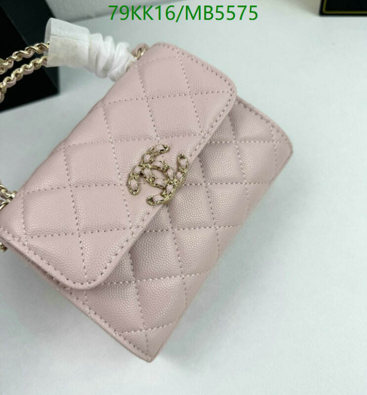 Chanel Bag-(4A)-Crossbody- Code: MB5575 $: 79USD