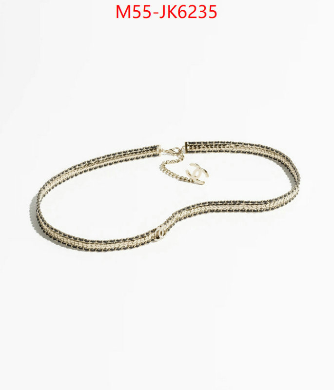 Chanel jewelry-Waist Chain ID: JK6235 $: 55USD