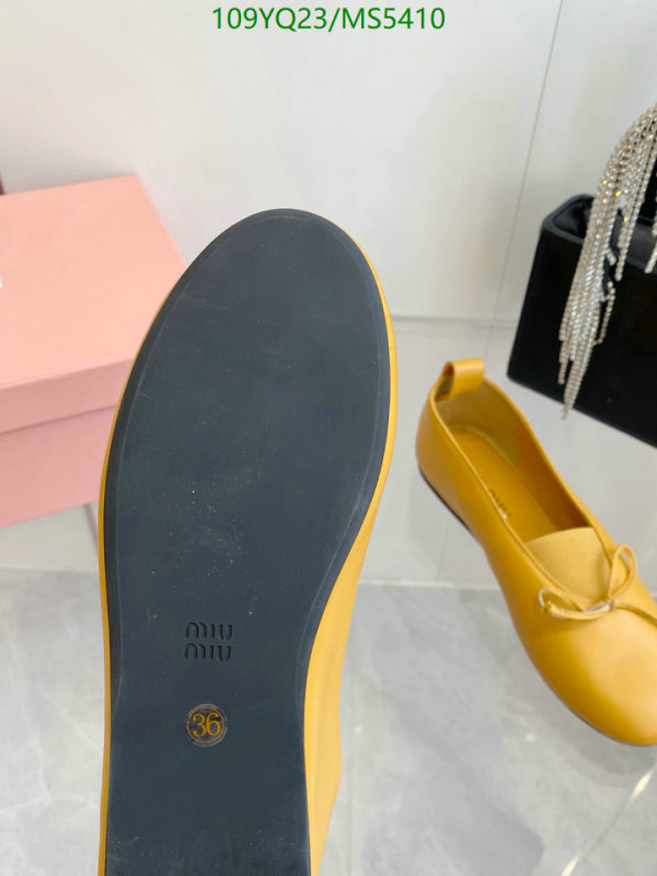 Women Shoes-Miu Miu Code: MS5410 $: 109USD