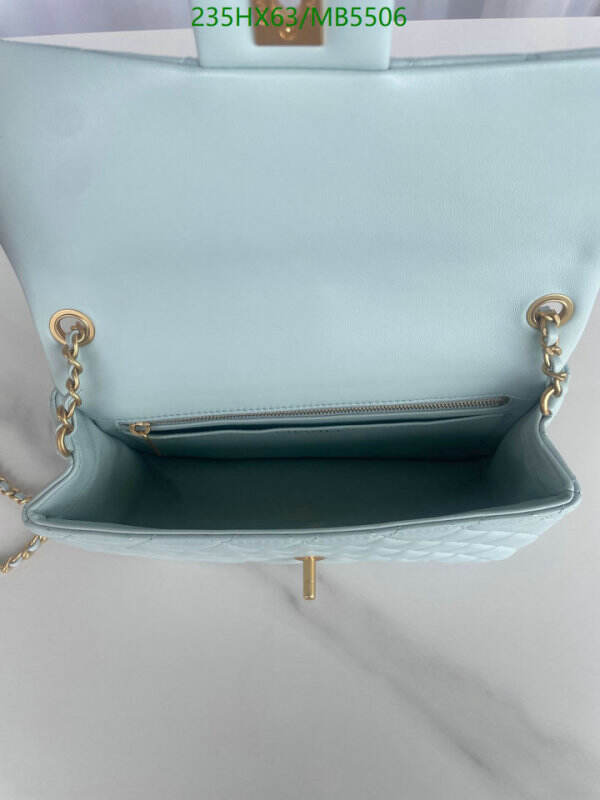 Chanel Bag-(Mirror)-Crossbody- Code: MB5506 $: 235USD
