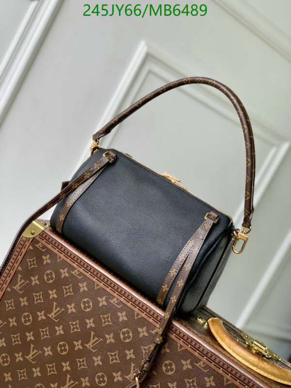 LV Bag-(Mirror)-Pochette MTis- Code: MB6489 $: 245USD