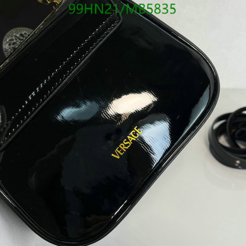 Versace Bag-(4A)-Crossbody- Code: MB5835 $: 99USD