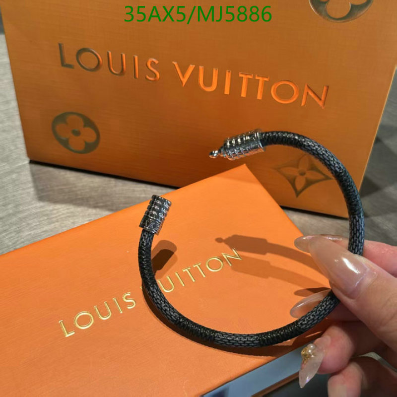 Jewelry-LV Code: MJ5886 $: 35USD