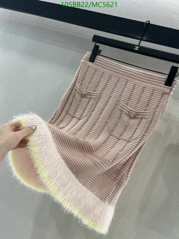 Clothing-Chanel Code: MC5621 $: 105USD
