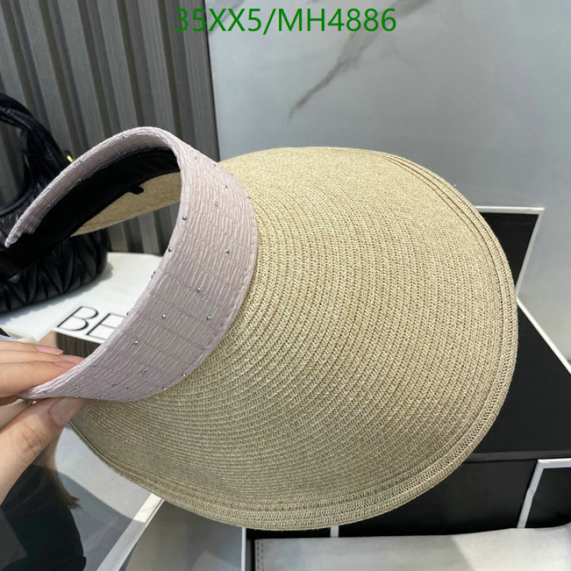 Cap-(Hat)-Miu Miu Code: MH4886 $: 35USD