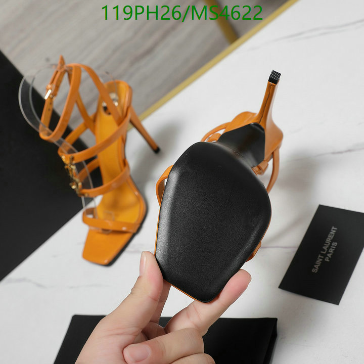 Women Shoes-YSL Code: MS4622 $: 119USD