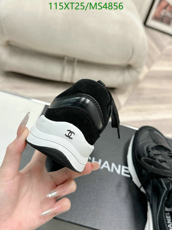Women Shoes-Chanel Code: MS4856 $: 115USD