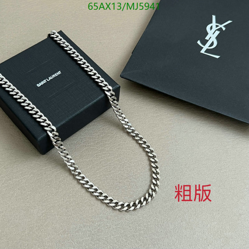 Jewelry-YSL Code: MJ5941 $: 65USD