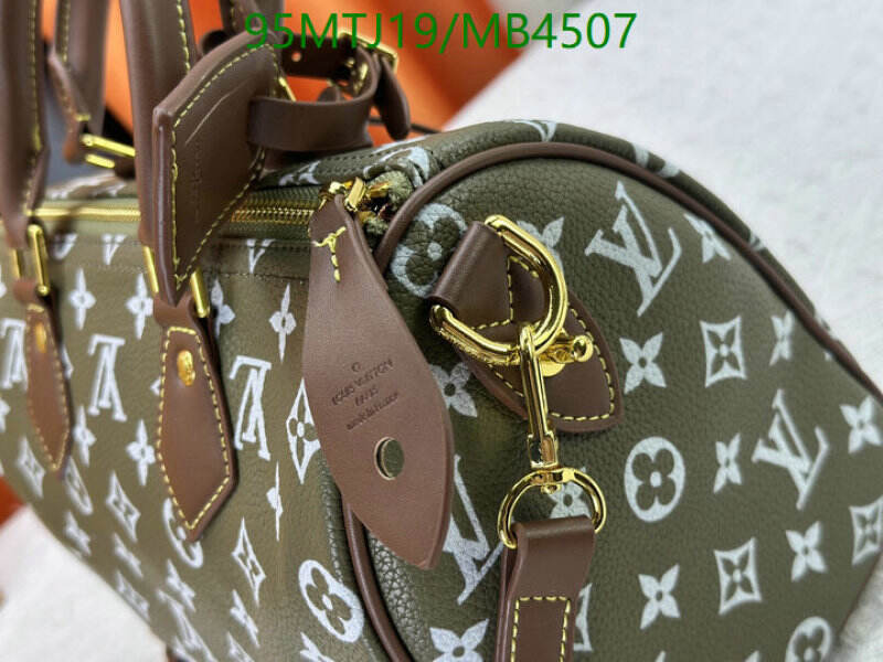 LV Bag-(4A)-Speedy- Code: MB4507 $: 95USD