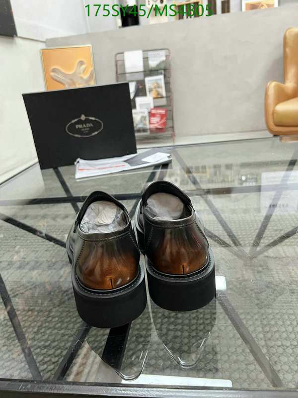 Men shoes-Prada Code: MS4805 $: 175USD