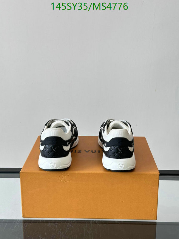 Men shoes-LV Code: MS4776 $: 145USD