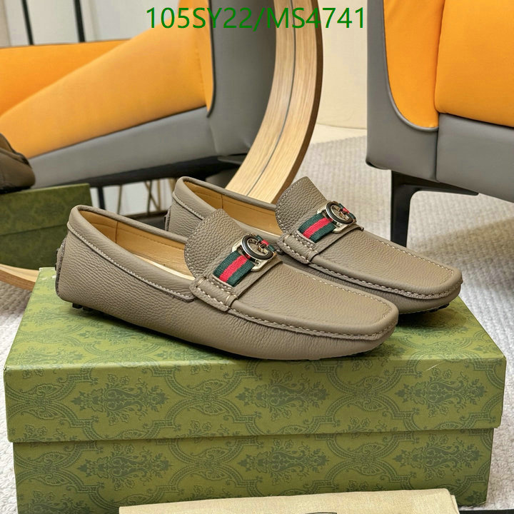 Men shoes-Gucci Code: MS4741 $: 105USD
