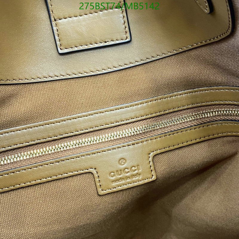 Gucci Bag-(Mirror)-Handbag- Code: MB5142 $: 275USD