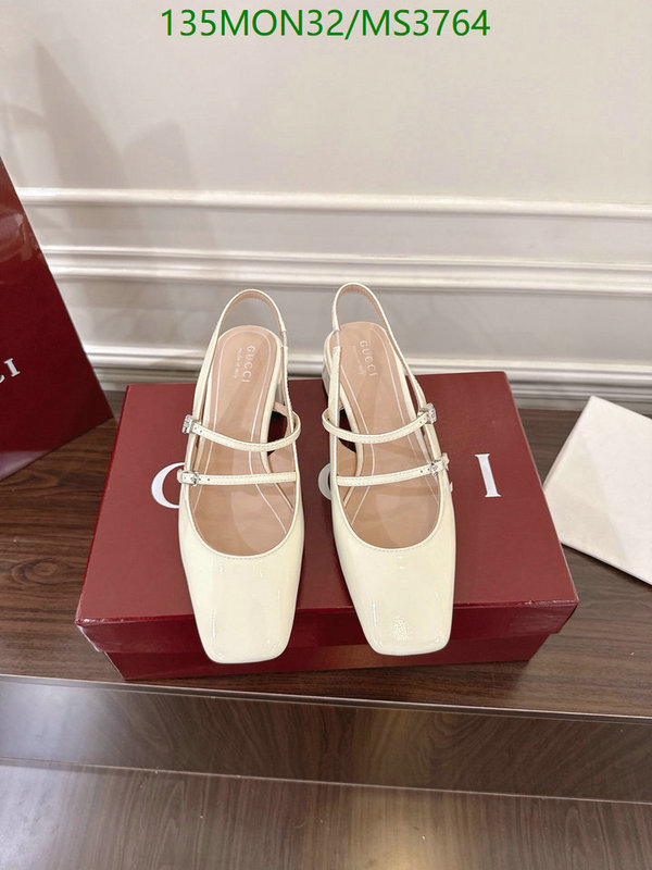Women Shoes-Gucci Code: MS3764 $: 135USD