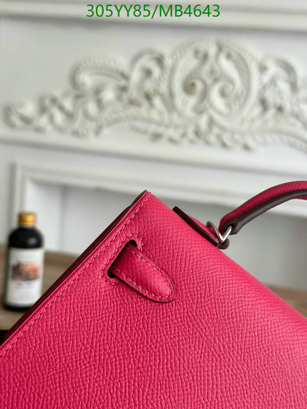 Hermes Bag-(Mirror)-Kelly- Code: MB4643 $: 305USD
