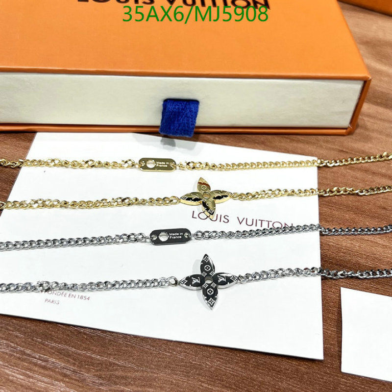 Jewelry-LV Code: MJ5908 $: 35USD