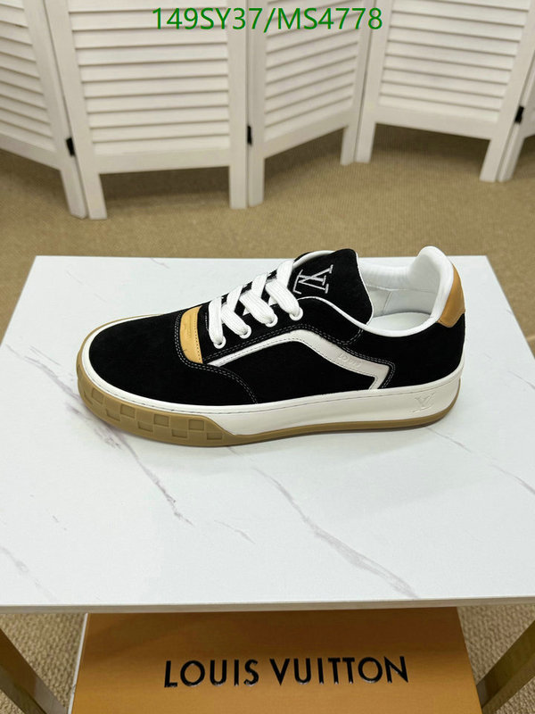 Men shoes-LV Code: MS4778 $: 149USD