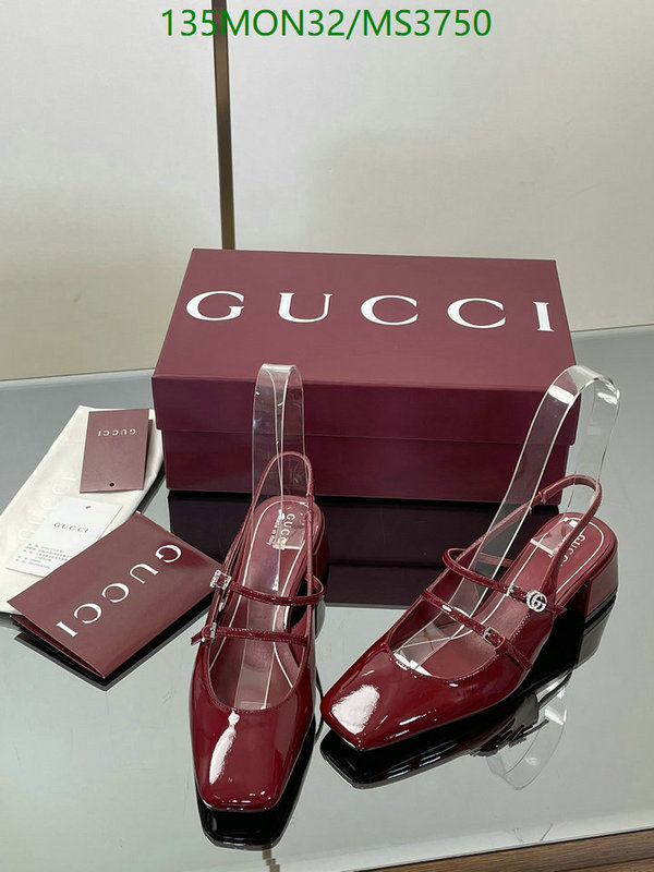 Women Shoes-Gucci Code: MS3750 $: 135USD-yupoo dhgate Women Shoes-Gucci Code: MS3750 $: 135USD