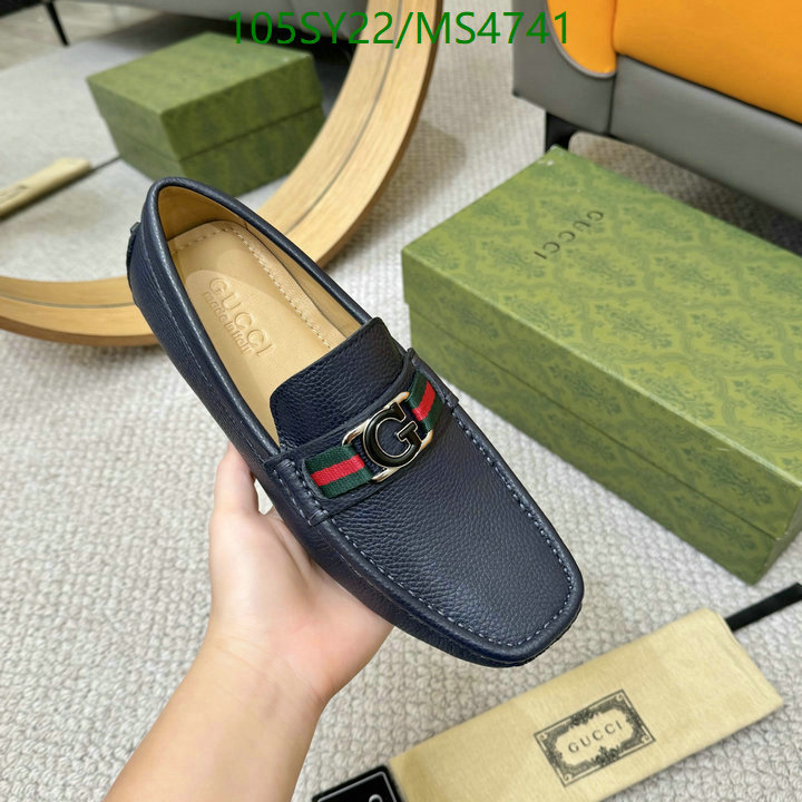 Men shoes-Gucci Code: MS4741 $: 105USD