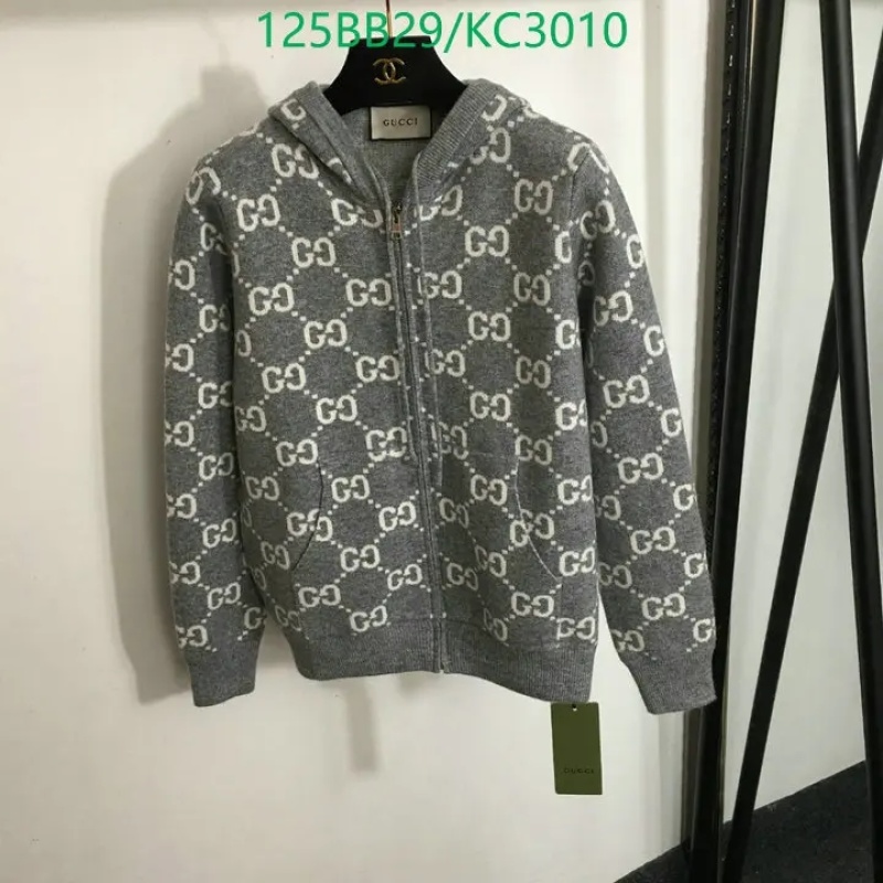 Clothing-Gucci Code: KC3010 $: 125USD