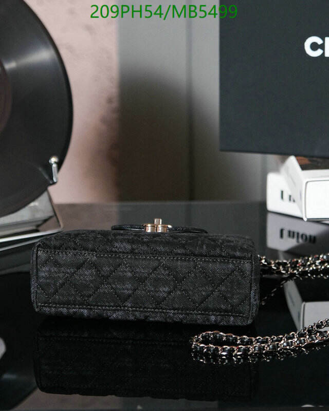 Chanel Bag-(Mirror)-Crossbody- Code: MB5499 $: 209USD