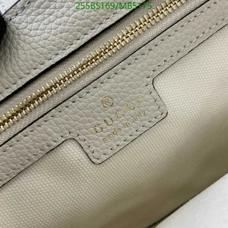 Gucci Bag-(Mirror)-Jackie Series- Code: MB5175 $: 255USD