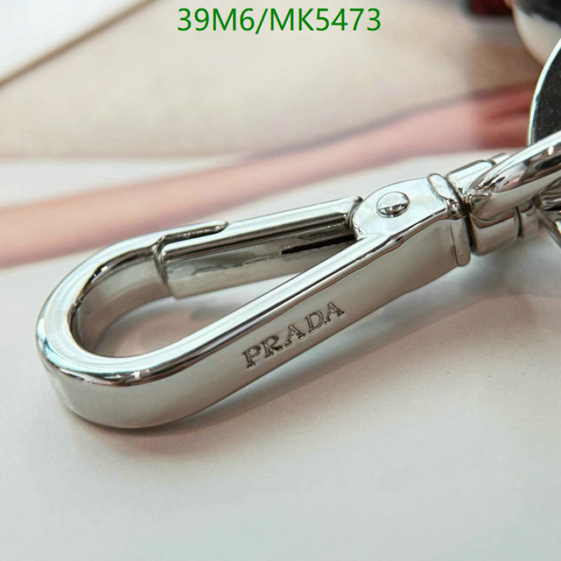 Key pendant-Prada Code: MK5473 $: 39USD