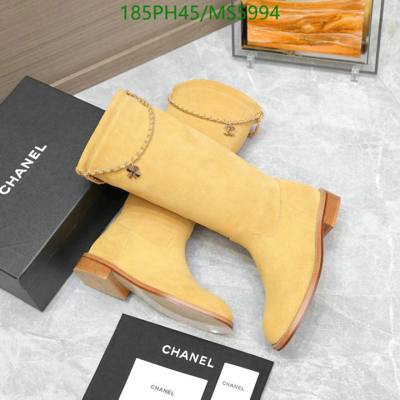 Women Shoes-Chanel Code: MS5994 $: 185USD