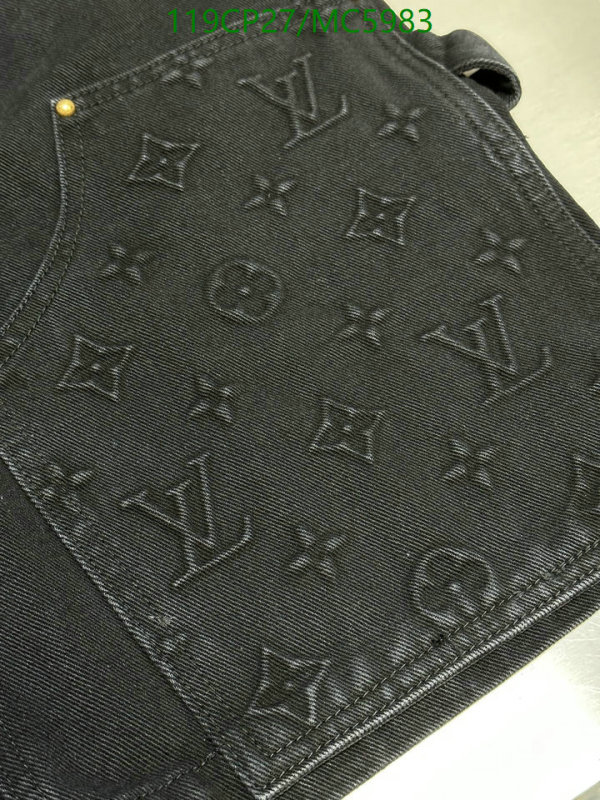 Clothing-LV Code: MC5983 $: 119USD