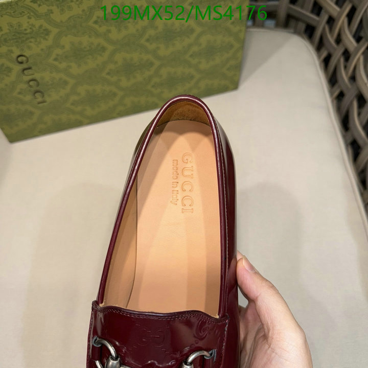 Men shoes-Gucci Code: MS4176 $: 199USD