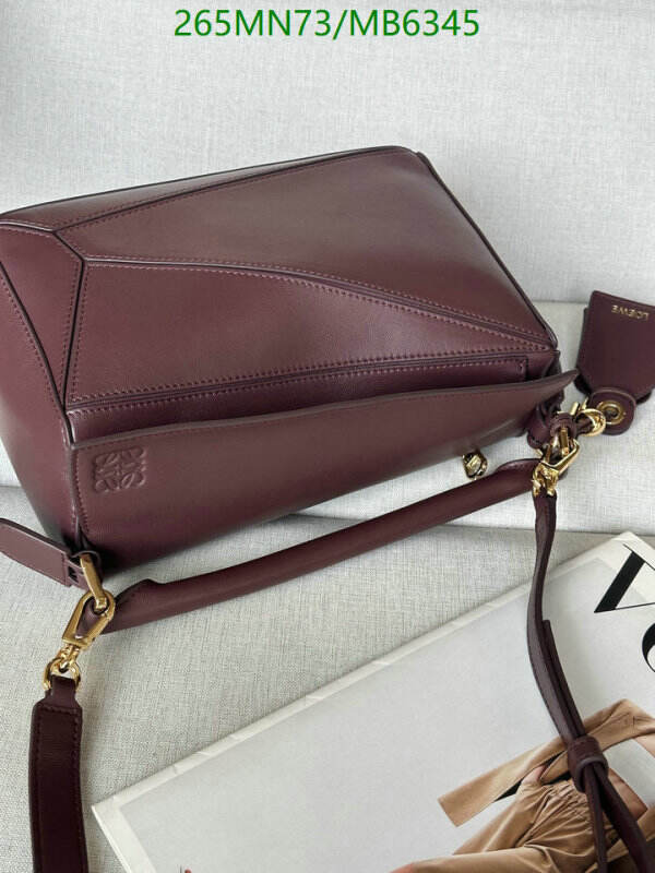 Loewe Bag-(Mirror)-Puzzle- Code: MB6345 $: 265USD