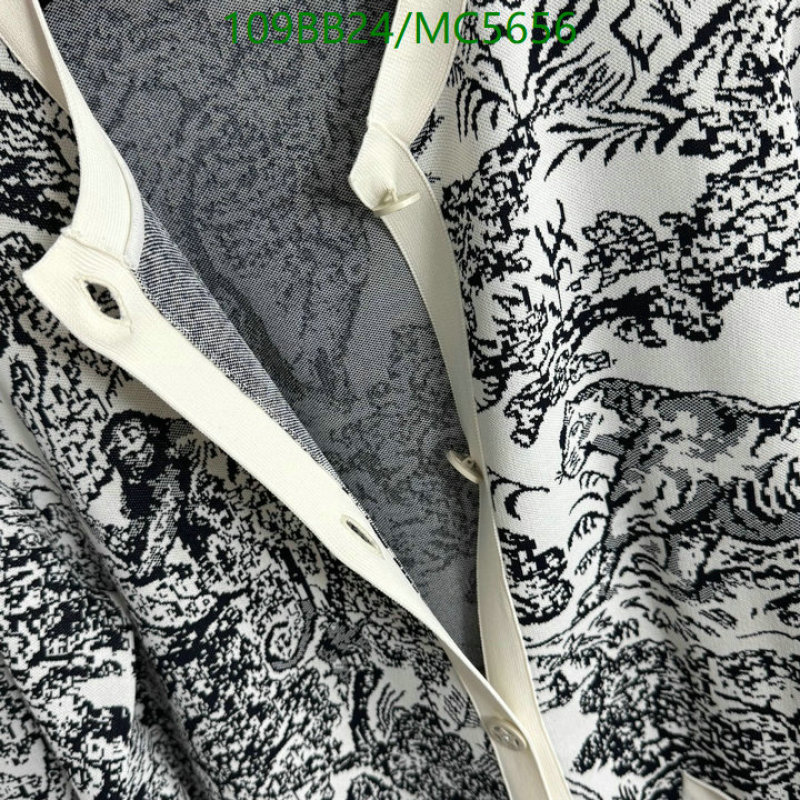 Clothing-Dior Code: MC5656 $: 109USD